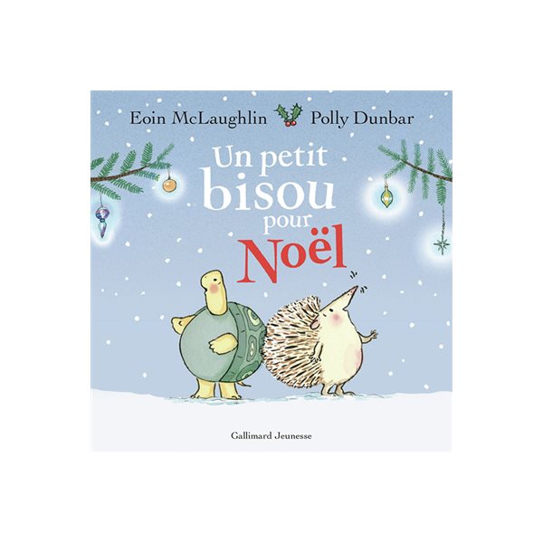 Un petit bisou pour Noël