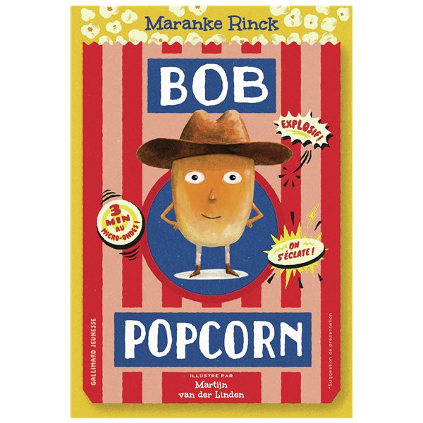 Bob Popcorn