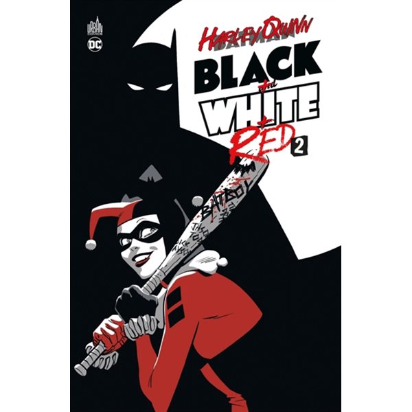 Harley Quinn black + white + red, Vol. 2