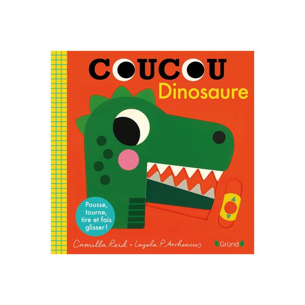 Coucou dinosaure