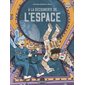 A la découverte de l'espace, Les sciences en BD