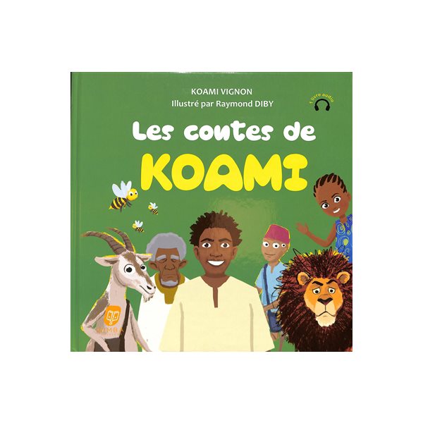 Les contes de Koami