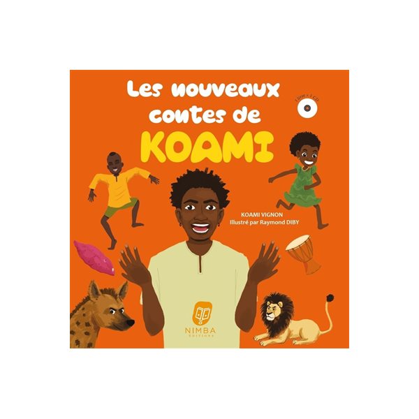 Les nouveaux contes de Koami