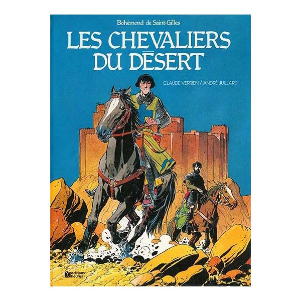 Les chevaliers du désert