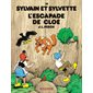 L'escapade de Cloé, Sylvain et Sylvette, 19