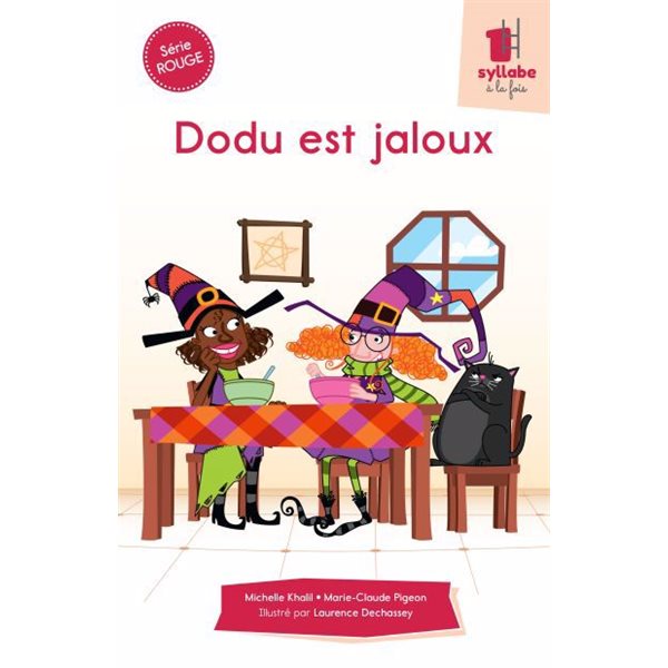 Dodu est jaloux, Série rouge