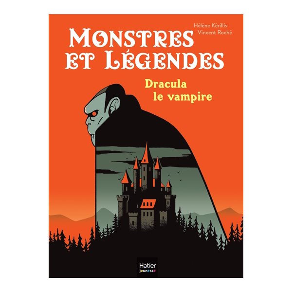 Dracula le vampire, Monstres et légendes