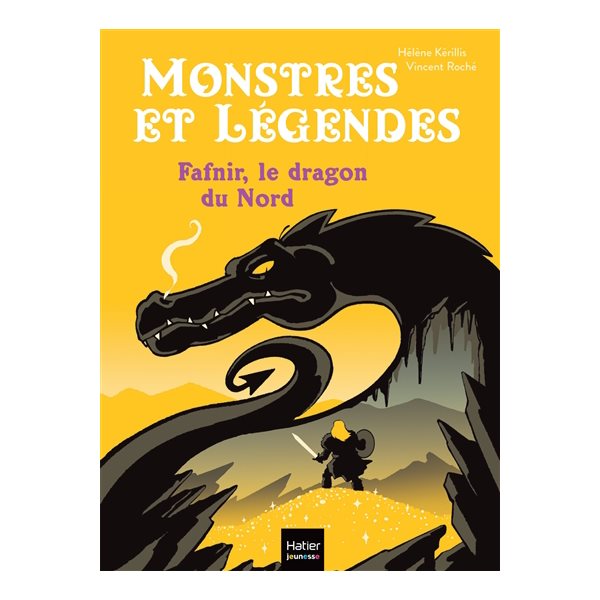 Fafnir, le dragon du Nord, Monstres et légendes