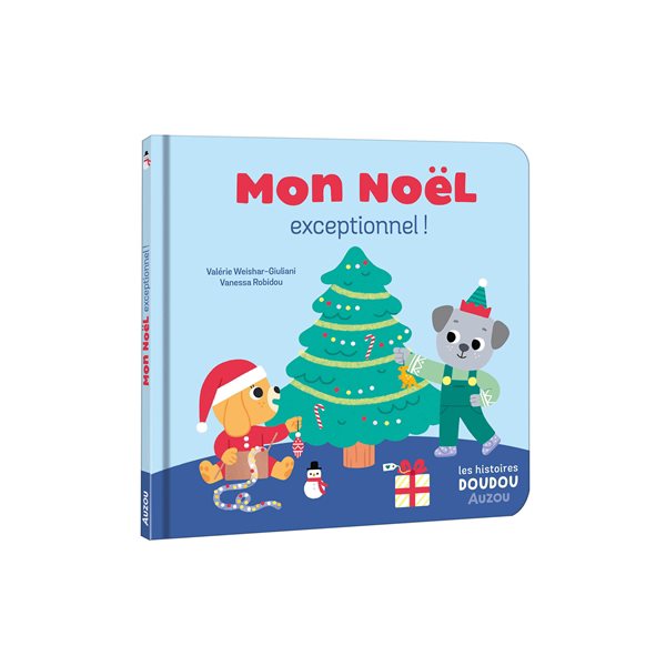 Mon Noël exceptionnel !