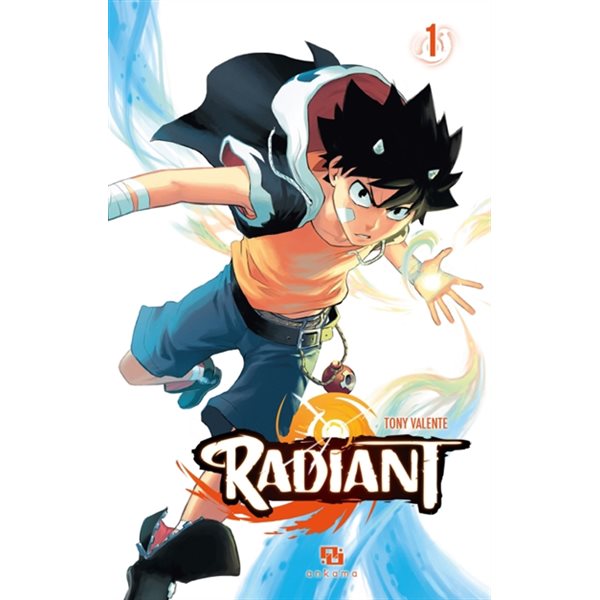 Radiant : pack T1-T2