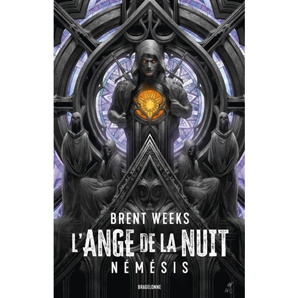 L'ange de la nuit : Némésis, Tome 1, Les chroniques de Kylar