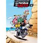 Les fondus de moto, Vol. 12, Les fondus de moto, 12