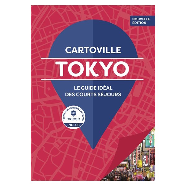 Tokyo, Cartoville Gallimard