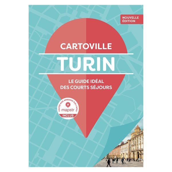 Turin, Cartoville Gallimard