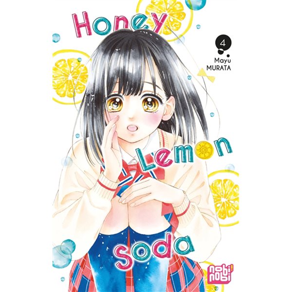 Honey lemon soda, Vol. 4