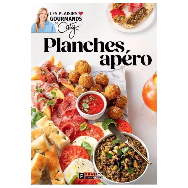 Planches apéro, Les plaisirs gourmands de Caty