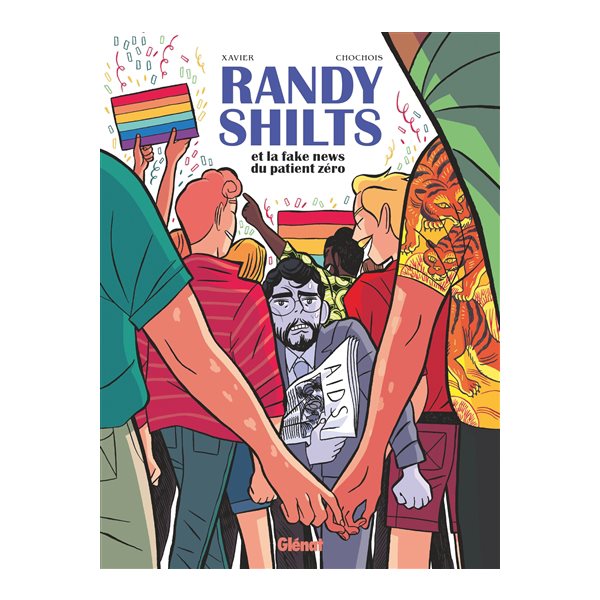 Randy Shilts