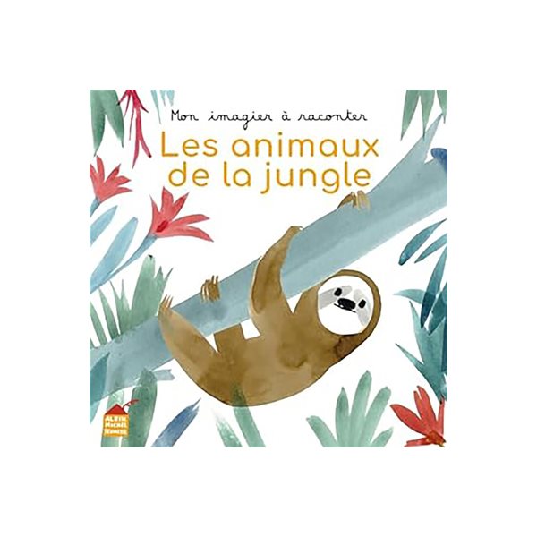 Les animaux de la jungle