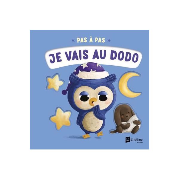 Je vais au dodo