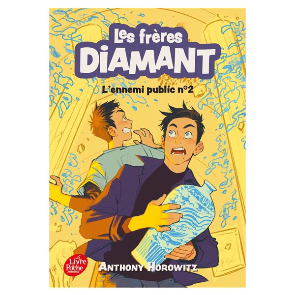 L'ennemi public n° 2, Tome 2, Les frères Diamant