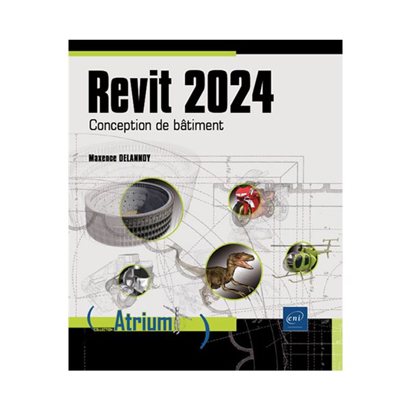 Revit 2024 : conception de bâtiment, Atrium