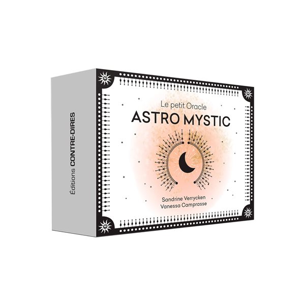 Le petit oracle astro mystic