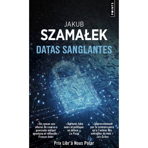 Datas sanglantes, Trilogie du dark net