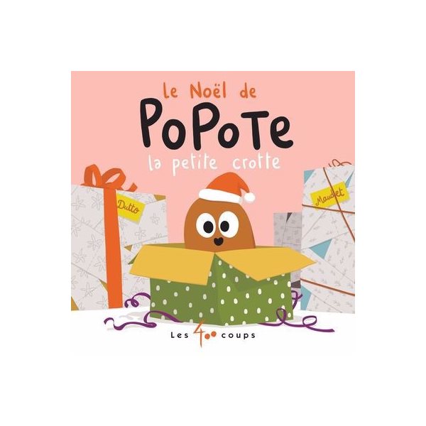 Le Noël de Popote la petite crotte