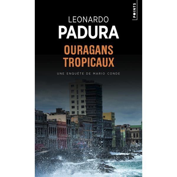 Ouragans tropicaux, Une enquête de l'inspecteur Mario Conde, 6283