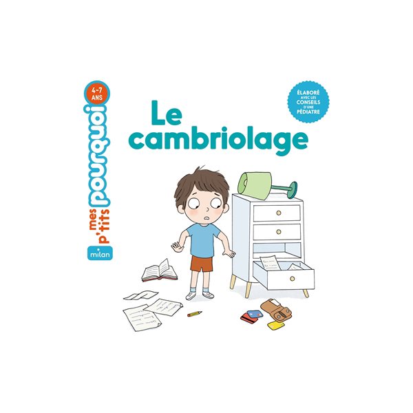 Le cambriolage