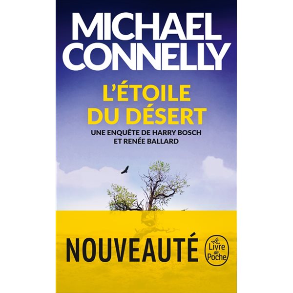 L'étoile du désert : une enquête de Harry Bosch et Renée Ballard