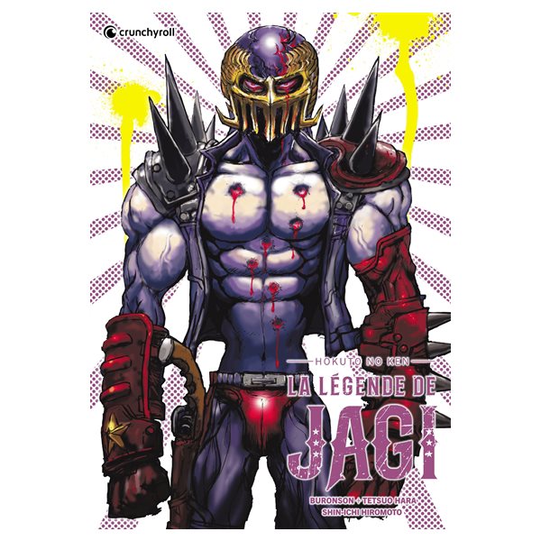 La légende de Jagi, Hokuto no Ken