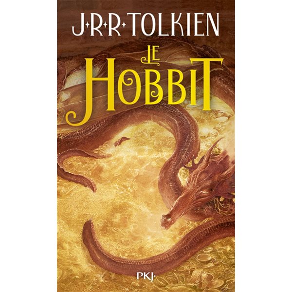 Le Hobbit, Pocket jeunesse, 13742