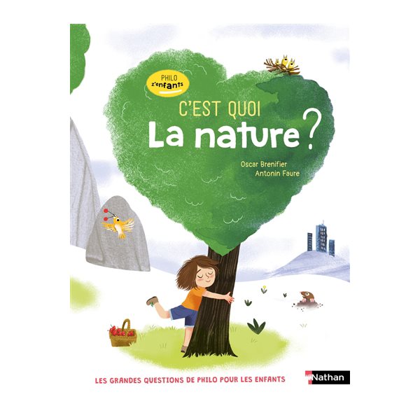 C'est quoi la nature ?, PhiloZenfants