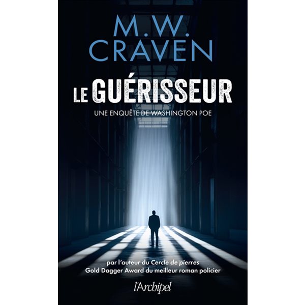 Le Guérisseur, Une enquête de Washington Poe