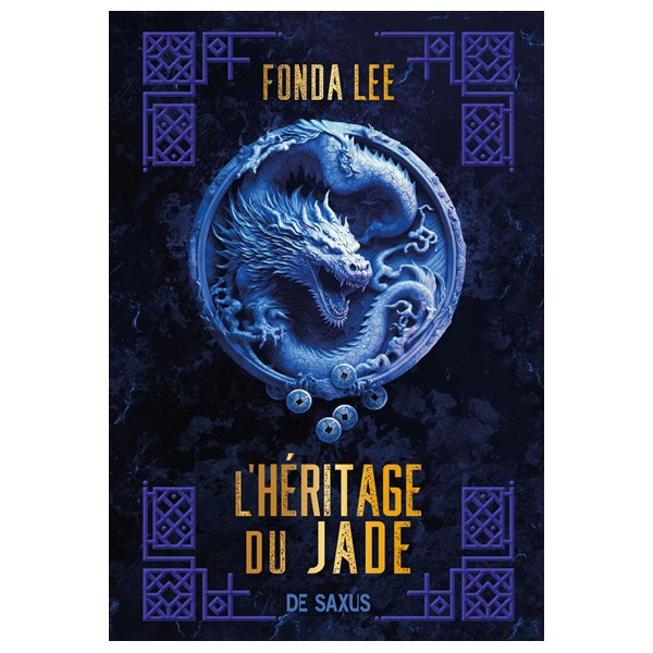 L'héritage du jade, Tome 3, Les Os émeraude