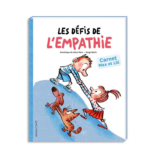 Les défis de l'empathie, Carnet Max et Lili