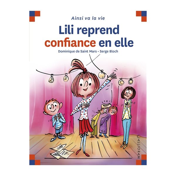 Lili reprend confiance en elle, Tome 135, Ainsi va la vie