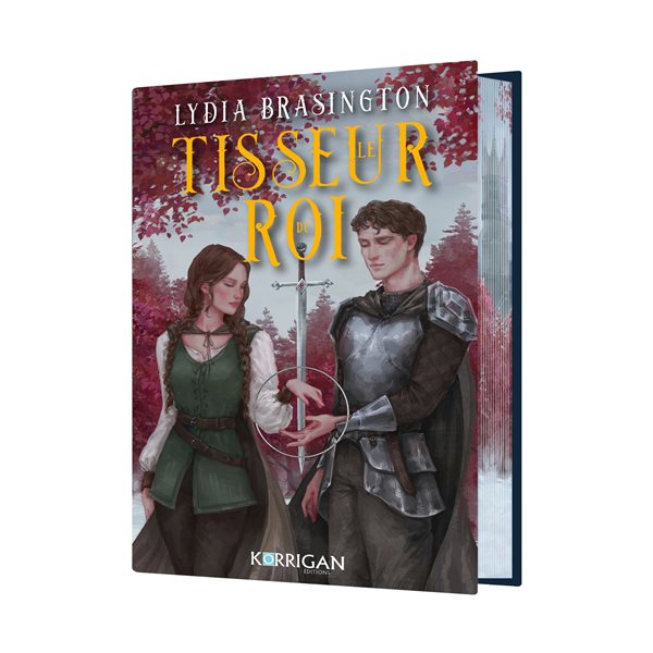 Le tisseur du roi, Le tisseur du roi