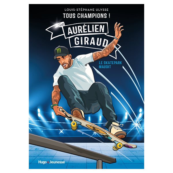 Aurélien Giraud : le skatepark maudit, Tous champions !