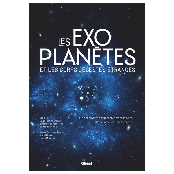 Les exoplanètes