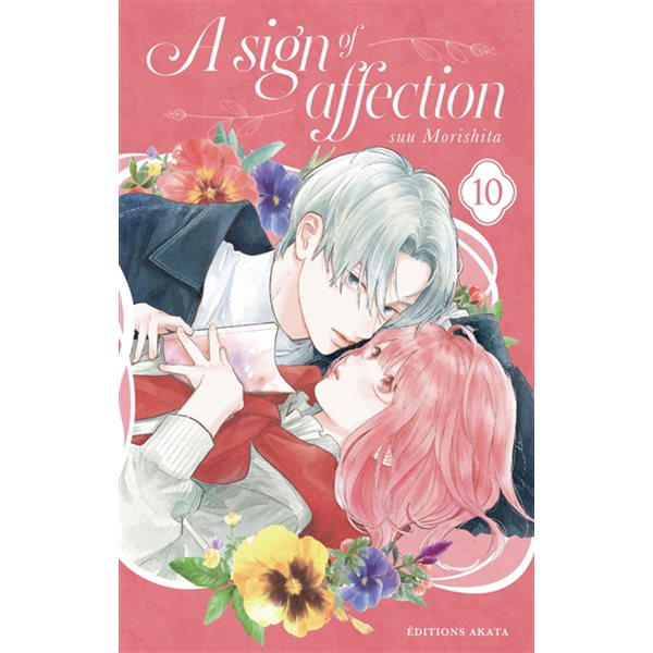 A sign of affection, Vol. 10