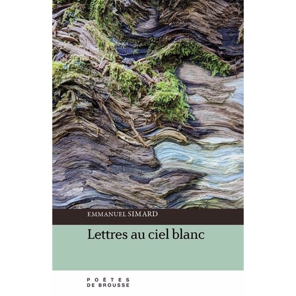 Lettres au ciel blanc