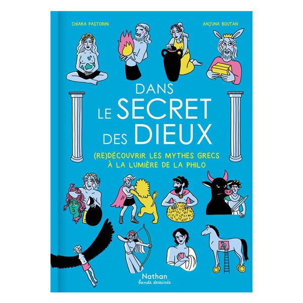 Dans le secret des dieux