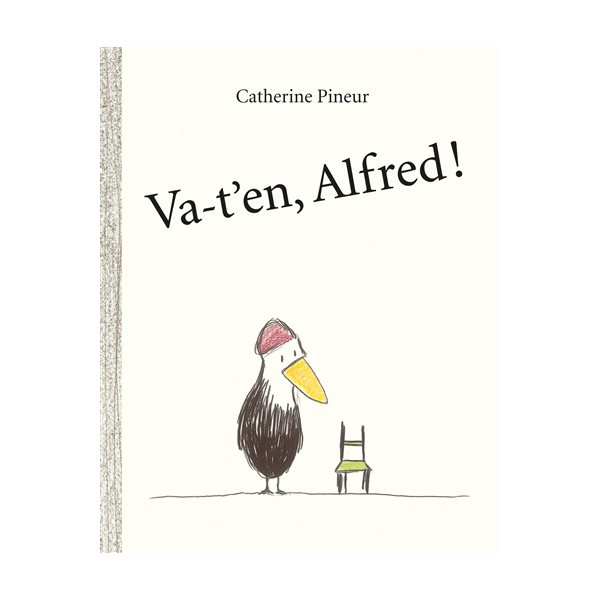 Va-t'en, Alfred !