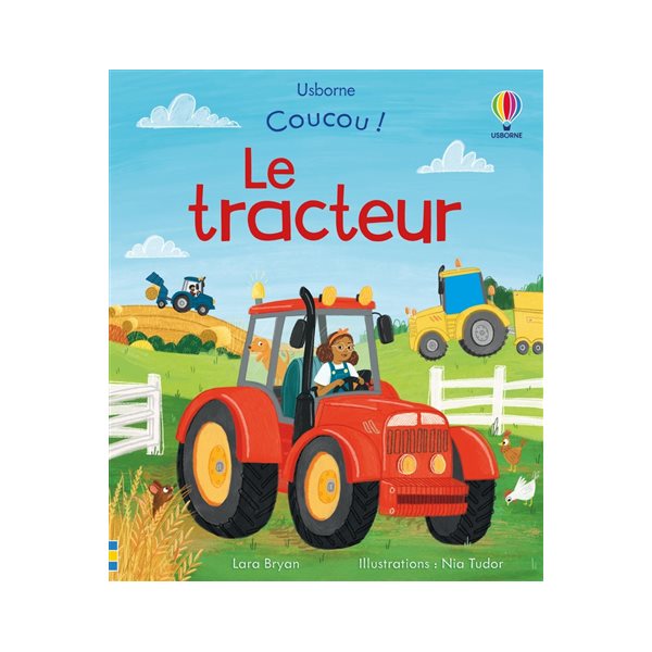 Le tracteur