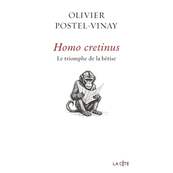 Homo cretinus : le triomphe de la bêtise, La cité