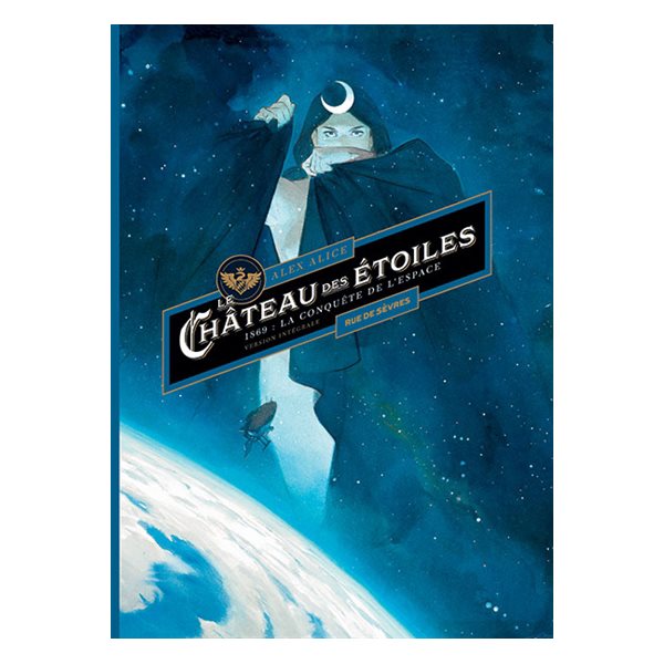 Le château des étoiles : intégrale tomes 1 & 2, Bandes dessinées ado-adultes