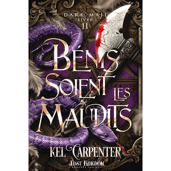 Bénis soient les Maudits : Dark Maji 2