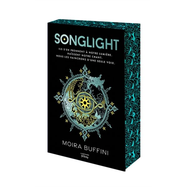 Songlight, Tome 1, La trilogie des Torches